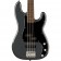 Squier Affinity Precision Bass PJ Charcoal Frost Metallic Body