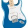 Squier Affinity Stratocaster HSS Pack Lake Placid Blue