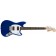 Squier Bullet Mustang HH Imperial Blue Electric Guitar