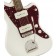 Squier-Classic-Vibe-'60s-Jazzmaster-Laurel-Fingerboard-Olympic-White-Body-Detail