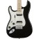Squier Contemporary Stratocaster HH Left Handed Black Metallic Body