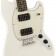 Squier-FSR-Limited-Edition-Bullet-Mustang-Olympic-White-Body-Detail