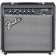 Squier-Stratocaster-Electric-Guitar-Pack-With-Amplifier-And-Gig-Bag-Black-Amp-Front