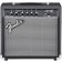 Squier-Stratocaster-Electric-Guitar-Pack-With-Amplifier-And-Gig-Bag-Black-Amp-Front