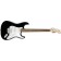 Squier-Stratocaster-Electric-Guitar-Pack-With-Amplifier-And-Gig-Bag-Black-Guitar-Front