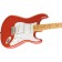 Squier Classic Vibe ‘50s Stratocaster Fiesta Red Body Angle