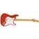 Squier Classic Vibe ‘50s Stratocaster Fiesta Red Front