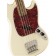Squier Classic Vibe ‘60s Mustang Bass Olympic White Body Detail
