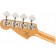 Squier Classic Vibe ‘60s Mustang Bass Olympic White Headstock Back