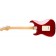 Squier Classic Vibe ‘60s Stratocaster Candy Apple Red Back