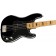 Squier Classic Vibe ‘70s Precision Bass Black Body Angle