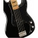 Squier Classic Vibe ‘70s Precision Bass Black Body Detail