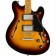 Squier Classic Vibe Starcaster 3-Tone Sunburst Body