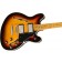 Squier Classic Vibe Starcaster 3-Tone Sunburst Body Angle