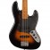 Squier 40th Anniversary Jazz Bass Vintage Edition Satin Wide 2-Color Sunburst Body