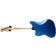 Squier 40th Anniversary Jazzmaster Gold Edition Lake Placid Blue B Stock Back