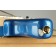 Squier 40th Anniversary Jazzmaster Gold Edition Lake Placid Blue B Stock Damage 1