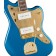 Squier 40th Anniversary Jazzmaster Gold Edition Lake Placid Blue Body Detail