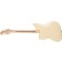 Squier 40th Anniversary Jazzmaster Gold Edition Olympic White Back