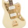 Squier 40th Anniversary Jazzmaster Gold Edition Olympic White Body Detail