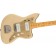 Squier 40th Anniversary Jazzmaster Vintage Edition Satin Desert Sand Body Angle