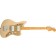 Squier 40th Anniversary Jazzmaster Vintage Edition Satin Desert Sand Front