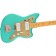 Squier 40th Anniversary Jazzmaster Vintage Edition Satin Sea Foam Green Body Angle