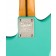 Squier 40th Anniversary Jazzmaster Vintage Edition Satin Sea Foam Green Neck Plate