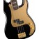 Squier 40th Anniversary Precision Bass Gold Edition Black Body Detail