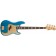 Squier 40th Anniversary Precision Bass Gold Edition Lake Placid Blue Front