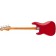 Squier 40th Anniversary Precision Bass Vintage Edition Satin Dakota Red Back