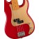 Squier 40th Anniversary Precision Bass Vintage Edition Satin Dakota Red Body Detail
