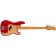 Squier 40th Anniversary Precision Bass Vintage Edition Satin Dakota Red Front