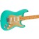 Squier 40th Anniversary Stratocaster Vintage Edition Satin Seafoam Green Body Angle