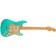 Squier 40th Anniversary Stratocaster Vintage Edition Satin Seafoam Green Front