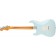 Squier 40th Anniversary Stratocaster Vintage Edition Satin Sonic Blue Back