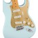 Squier 40th Anniversary Stratocaster Vintage Edition Satin Sonic Blue Body Detail