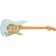 Squier 40th Anniversary Stratocaster Vintage Edition Satin Sonic Blue Front