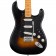 Squier 40th Anniversary Stratocaster Vintage Edition Satin Wide 2-Color Sunburst Body