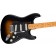 Squier 40th Anniversary Stratocaster Vintage Edition Satin Wide 2-Color Sunburst Body Angle