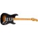 Squier 40th Anniversary Stratocaster Vintage Edition Satin Wide 2-Color Sunburst Front