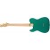 Squier 40th Anniversary Telecaster Gold Edition Sherwood Green Metallic Back