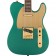 Squier 40th Anniversary Telecaster Gold Edition Sherwood Green Metallic Body