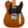 Squier 40th Anniversary Telecaster Vintage Edition Satin Mocha Body