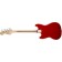 Squier Affinity Bronco Bass Torino Red Back