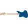 Squier Affinity Jaguar Bass H Lake Placid Blue Back