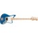 Squier Affinity Jaguar Bass H Lake Placid Blue Front