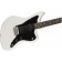 Squier Affinity Jazzmaster HH Arctic White Body Angle
