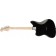 Squier Affinity Jazzmaster HH Black Back