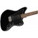Squier Affinity Jazzmaster HH Black Body Angle